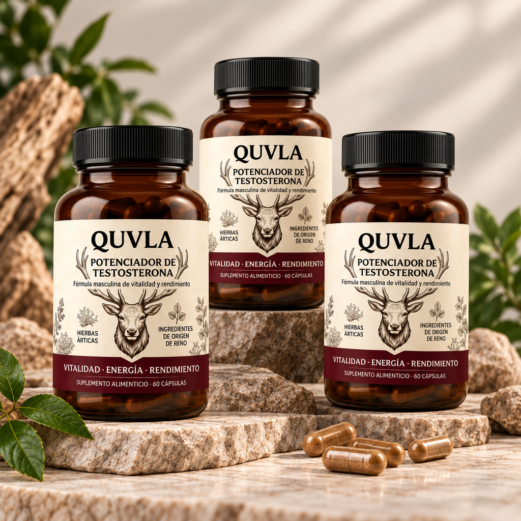 QUVLA Ancestral