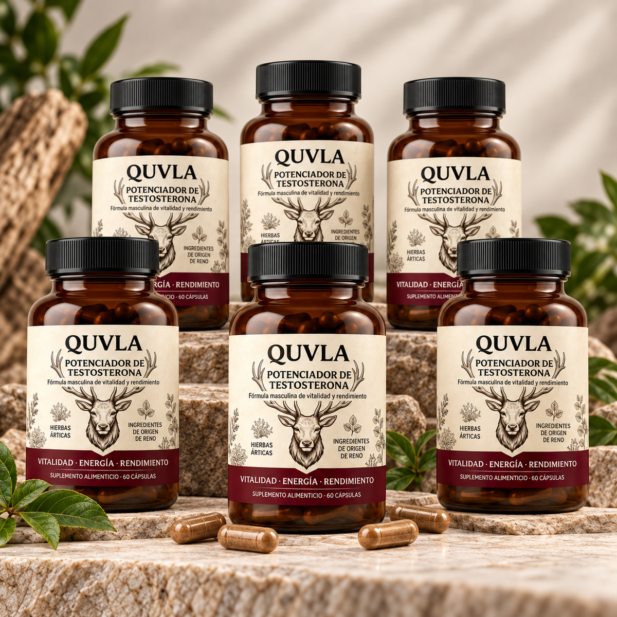 QUVLA Ancestral