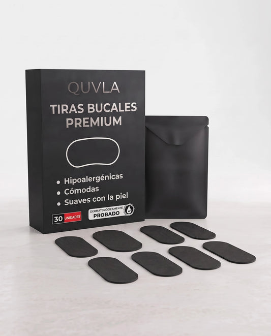 Tiras bucales